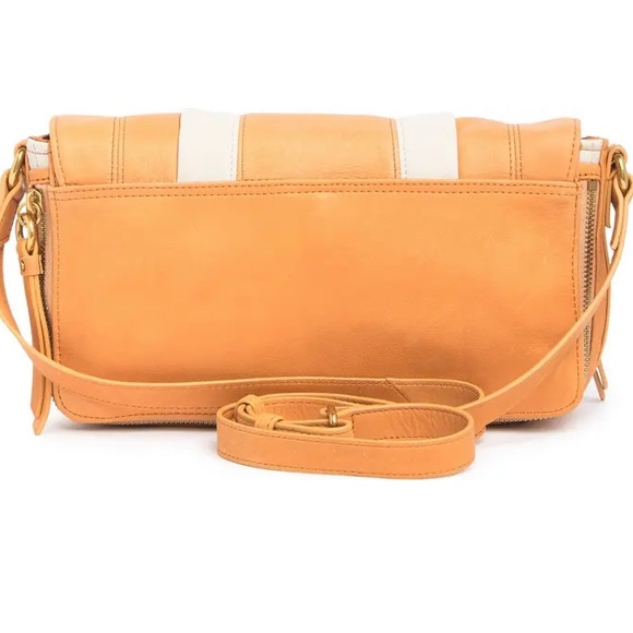 🔥NWT!🔥Maple Flap Crossbody by American Leather Company - Picture 6 of 11